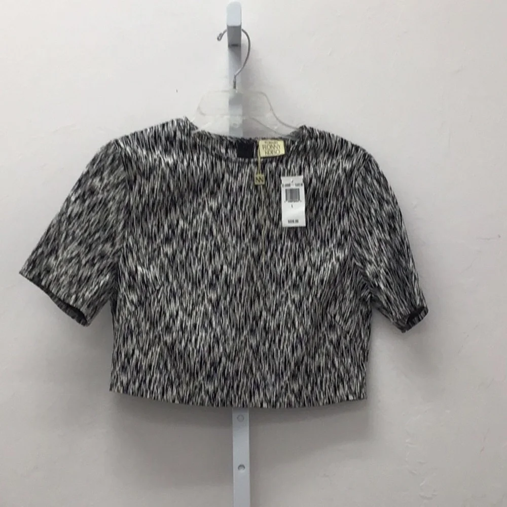 RONNY KOBO-SIZE LARGE TOP-NWT - Picture 1 of 6